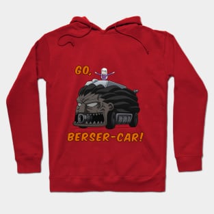 Berser-car Hoodie